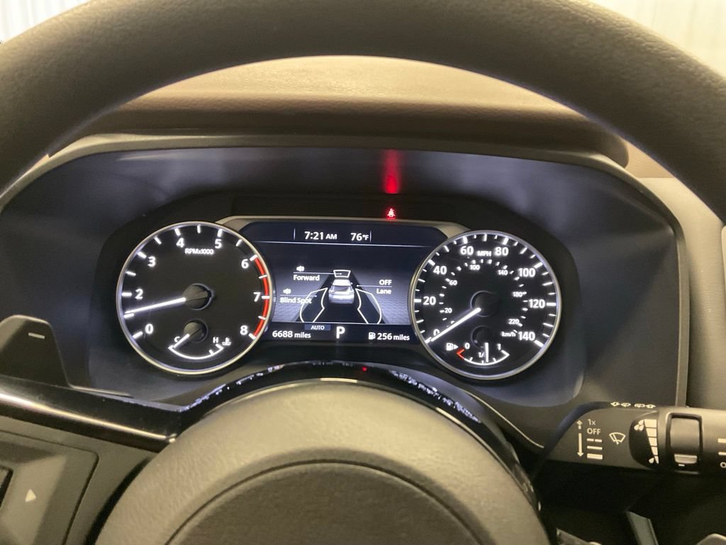 Used 2023 Nissan Rogue SV AWD/4WD video 2