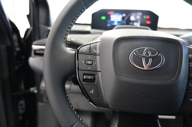 New 2026 Toyota C-HR AWD/4WD image 24