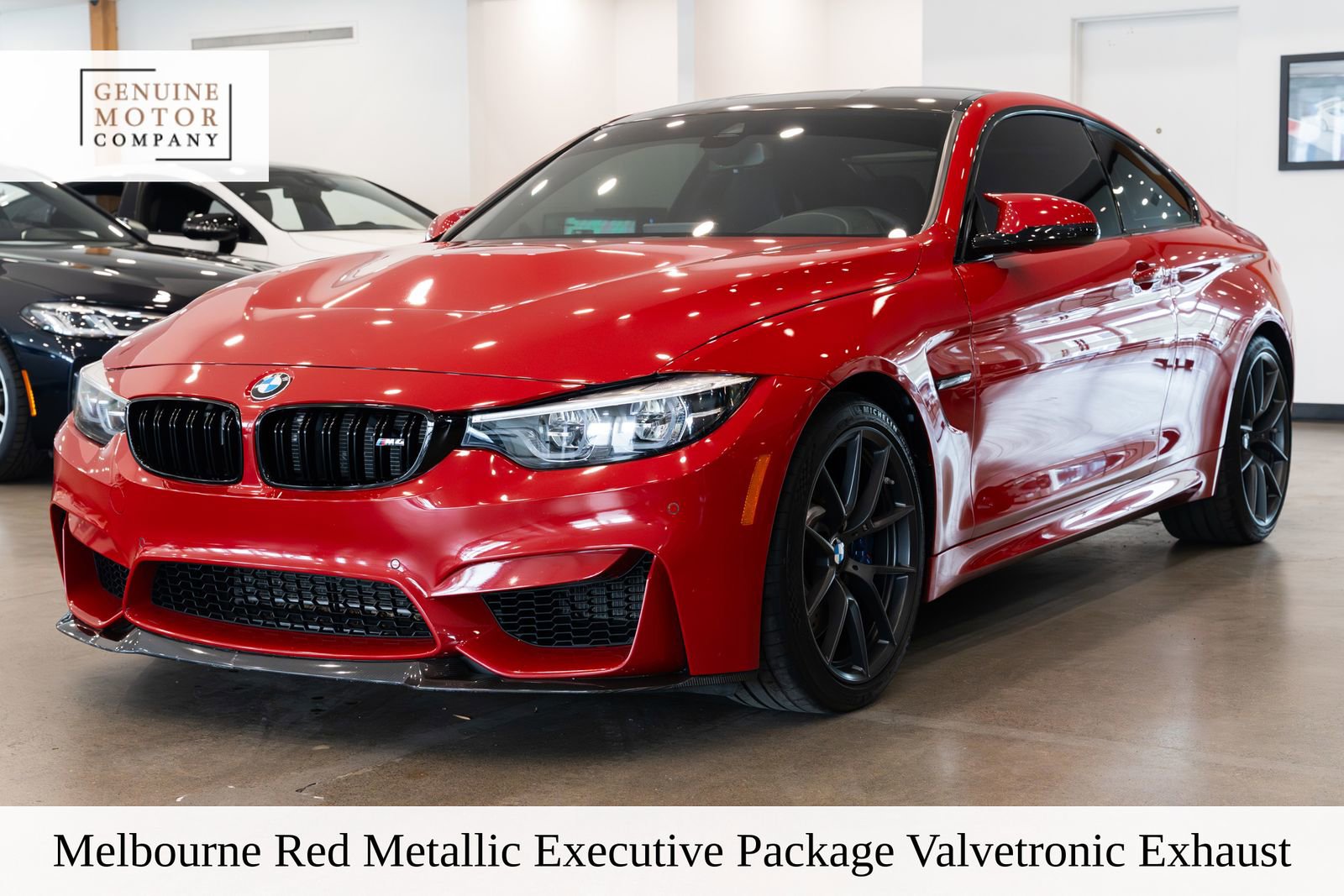 Used 2020 BMW M4 CS w/ Executive Package