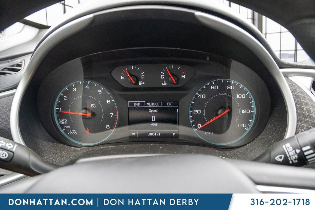 Used 2024 Chevrolet Malibu LT FWD image 8