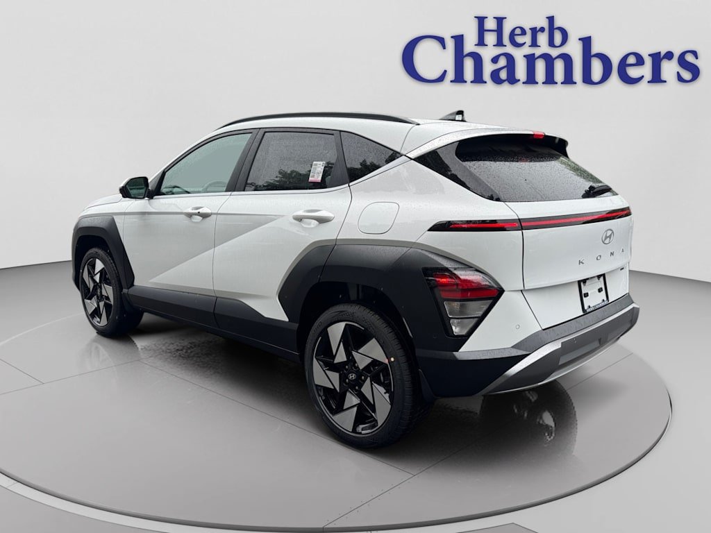 New 2026 Hyundai Kona Limited AWD/4WD image 6