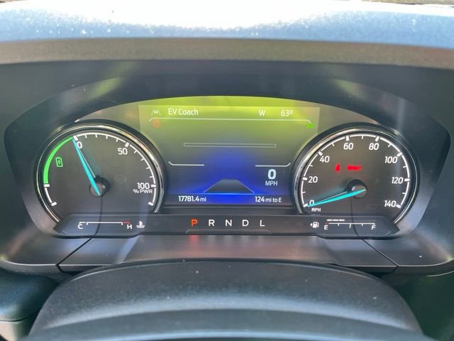 Used 2024 Ford Maverick Lariat FWD image 28