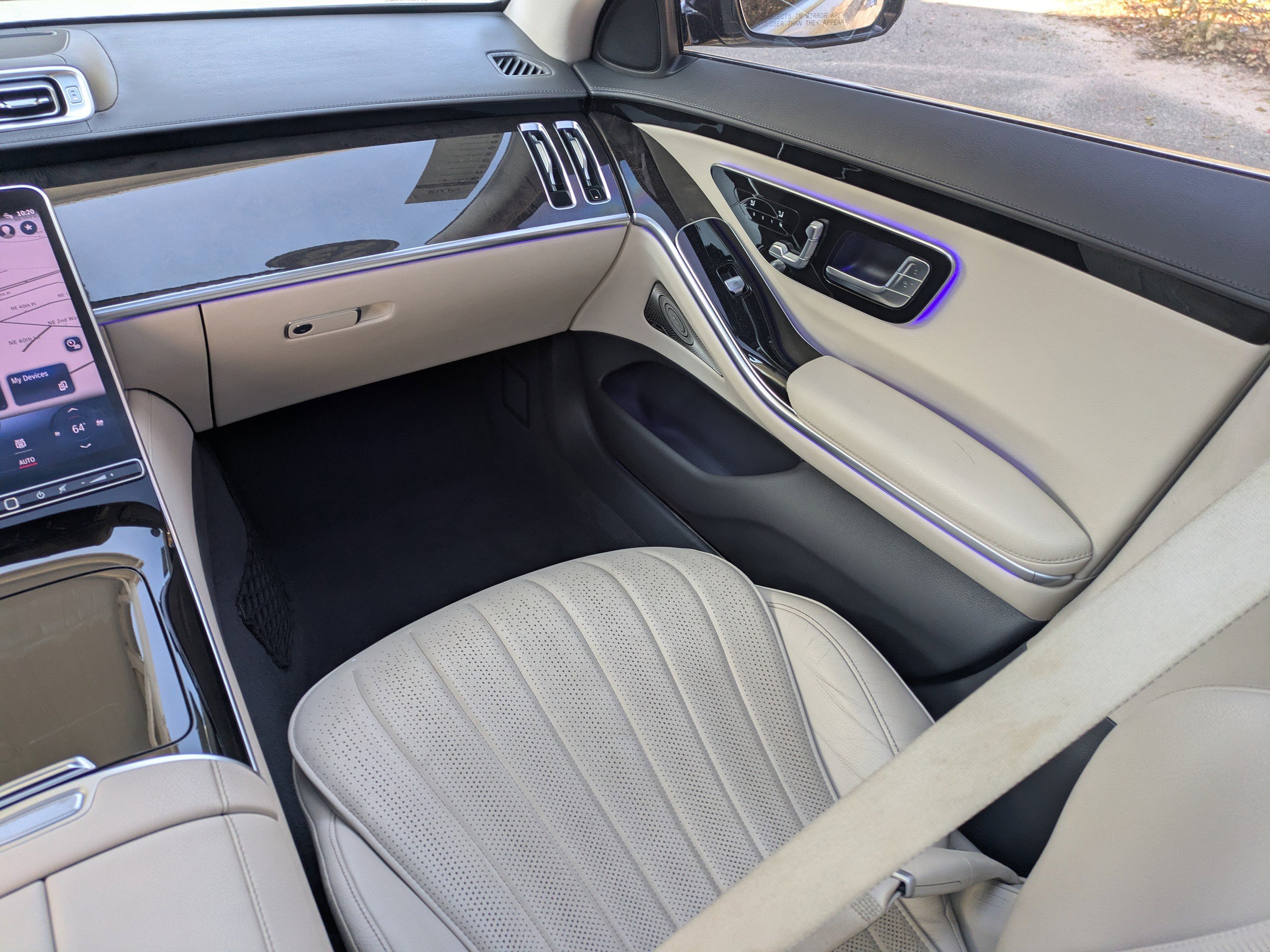 Certified 2023 Mercedes-Benz S 500 S 500 image 21