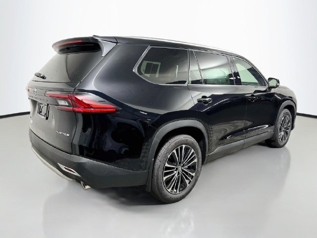 New 2026 Toyota Grand Highlander AWD Hybrid image 3