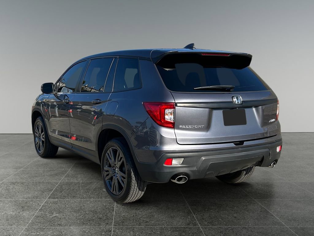 Used 2021 Honda Passport EX-L image 5