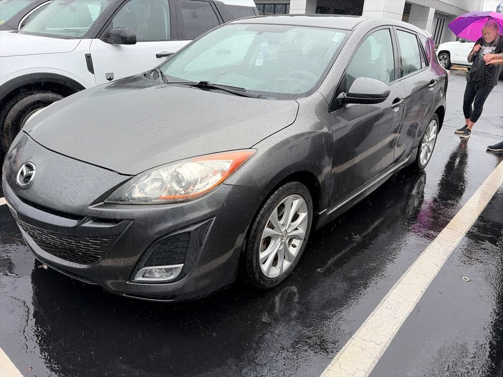 Used 2011 MAZDA MAZDA3 s Sport FWD image 1