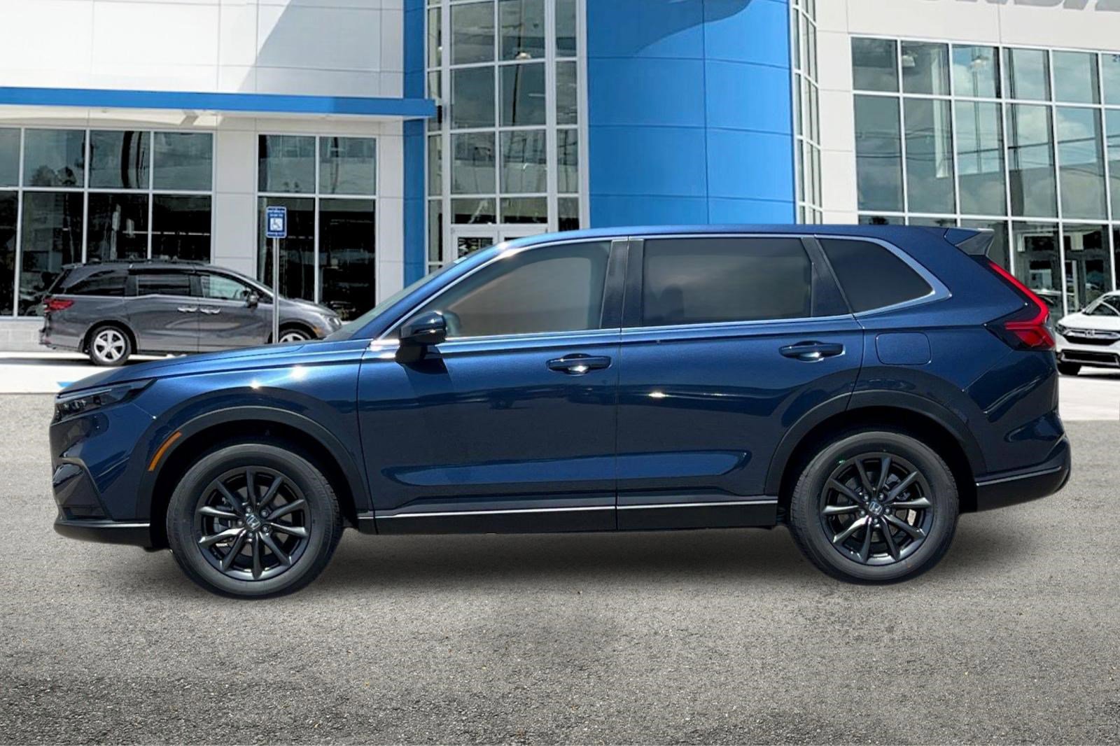 New 2026 Honda CR-V EX-L image 2