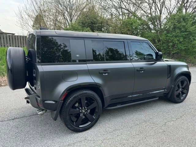 Certified 2023 Land Rover Defender 110 Carpathian Edition AWD/4WD image 5