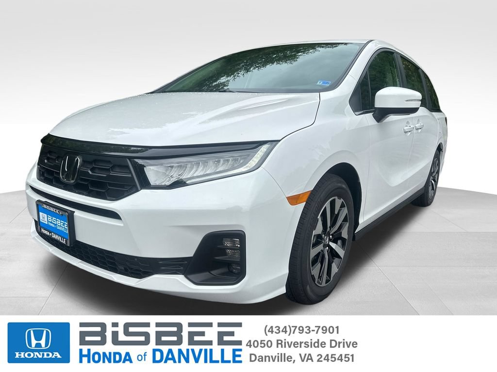 New 2026 Honda Odyssey EX-L 360° Tour