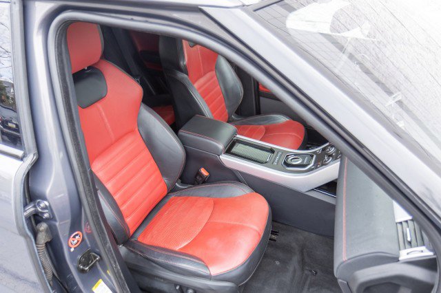 Used 2016 Land Rover Range Rover Evoque HSE Dynamic image 29