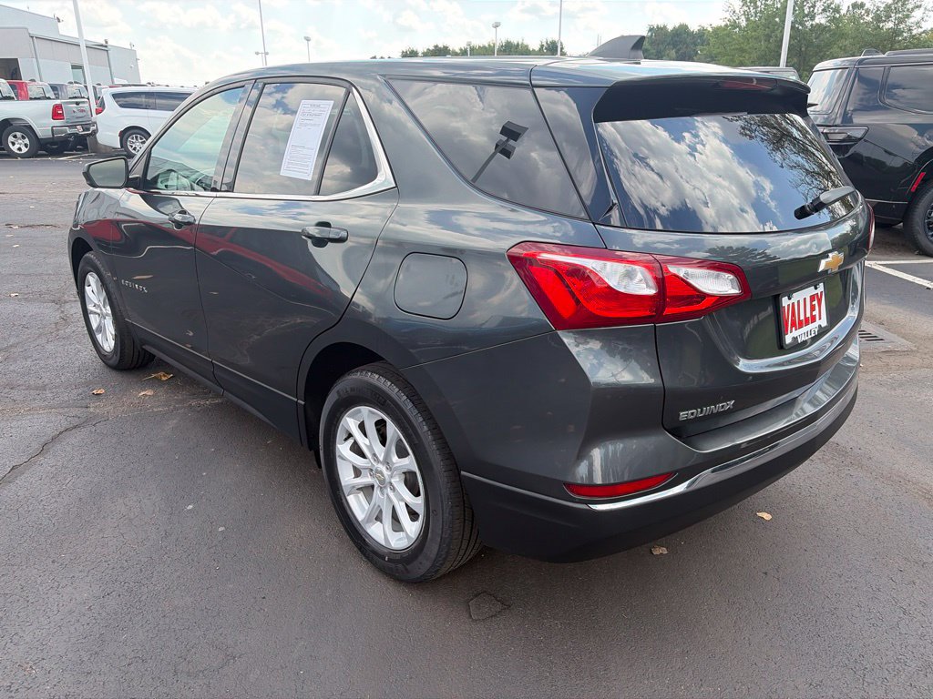 Used 2020 Chevrolet Equinox LT FWD image 5