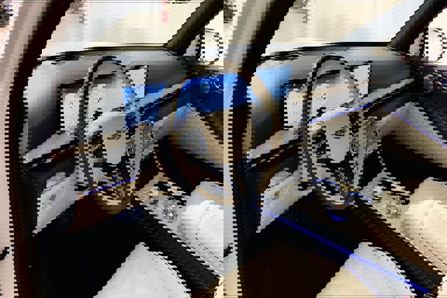 Used 2026 Genesis GV80 3.5T Prestige image 17