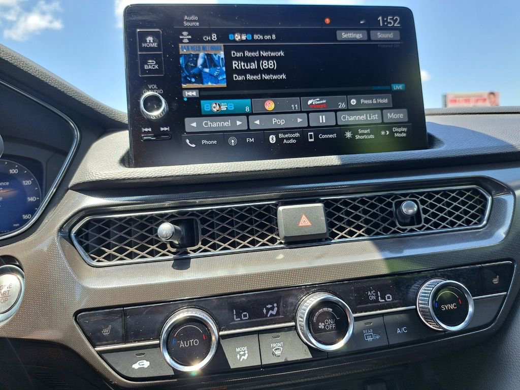 Certified 2025 Acura Integra A-Spec FWD image 9