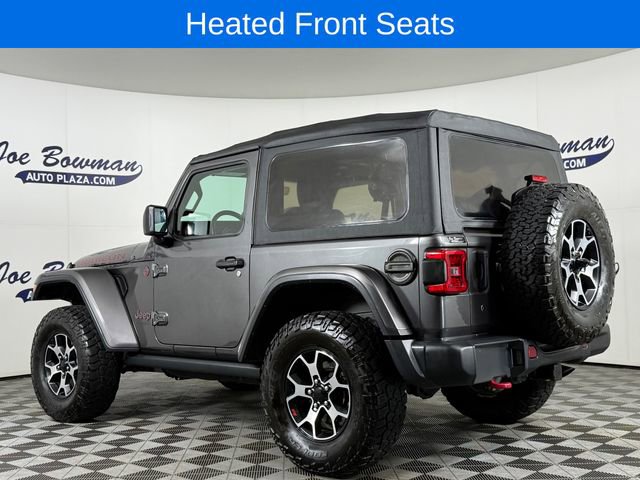 Used 2019 Jeep Wrangler Rubicon AWD/4WD image 8