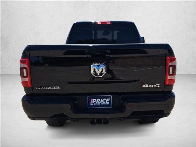 Used 2024 RAM 2500 Laramie w/ Safety Group AWD/4WD image 7
