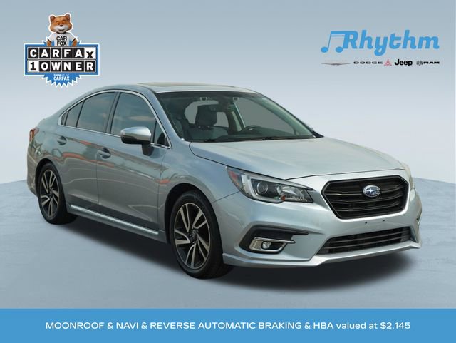 Used 2019 Subaru Legacy 2.5i Sport AWD/4WD image 1