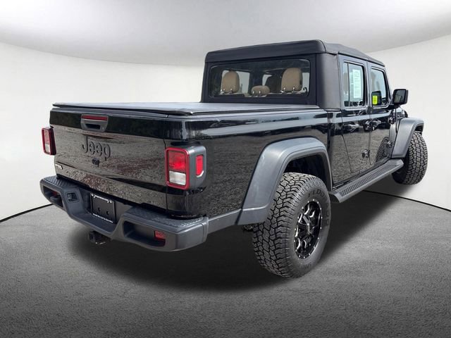 Used 2020 Jeep Gladiator Sport w/ Trailer Tow Package image 13