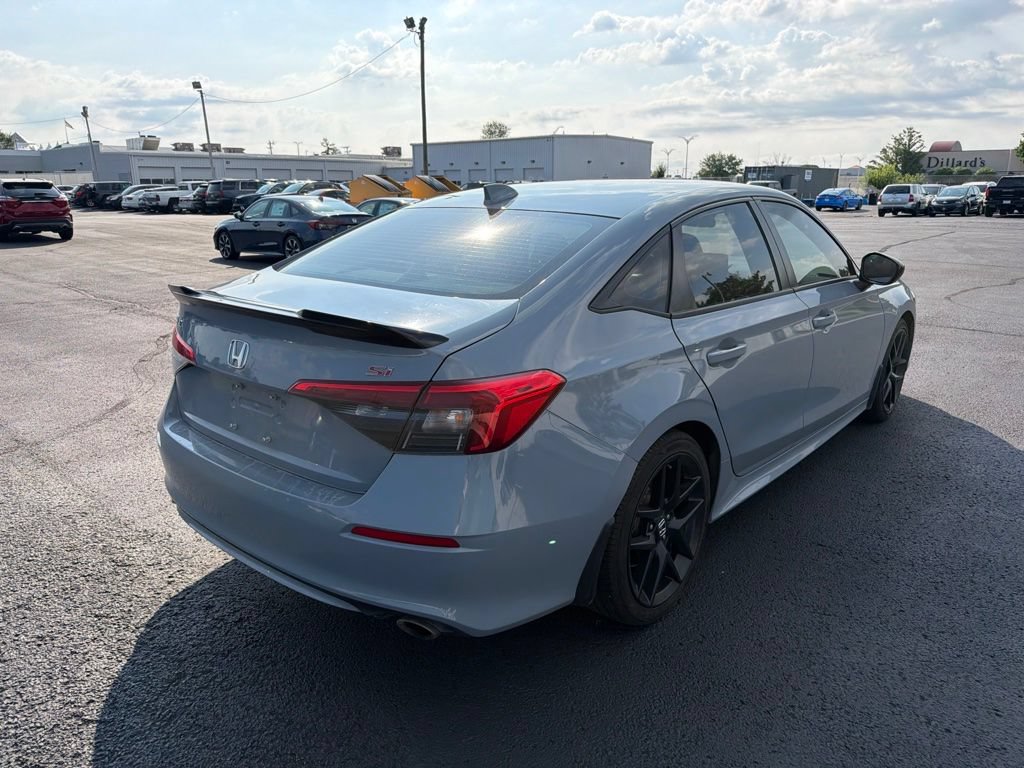 Used 2022 Honda Civic Si image 7