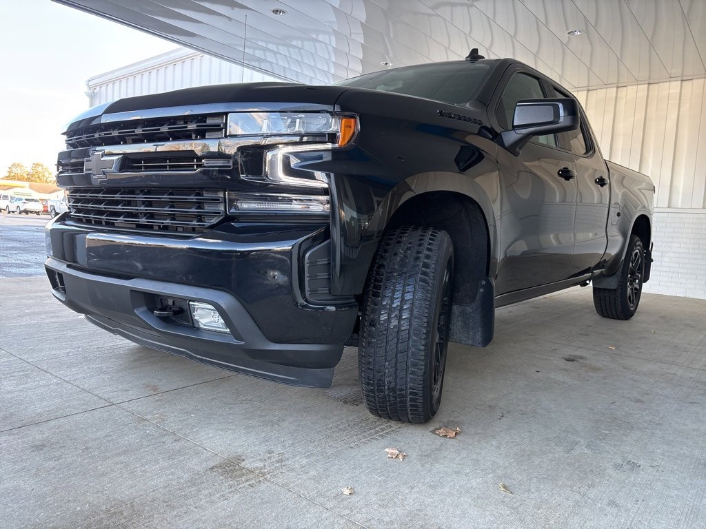 Used 2022 Chevrolet Silverado 1500 RST w/ LPO, Blackout Package image 38