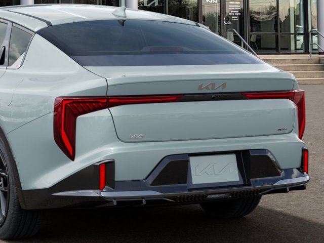 New 2026 Kia K4 GT-Line Turbo FWD image 14