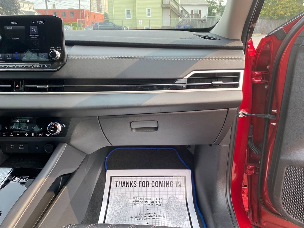 Used 2023 Mitsubishi Outlander SEL AWD/4WD image 28