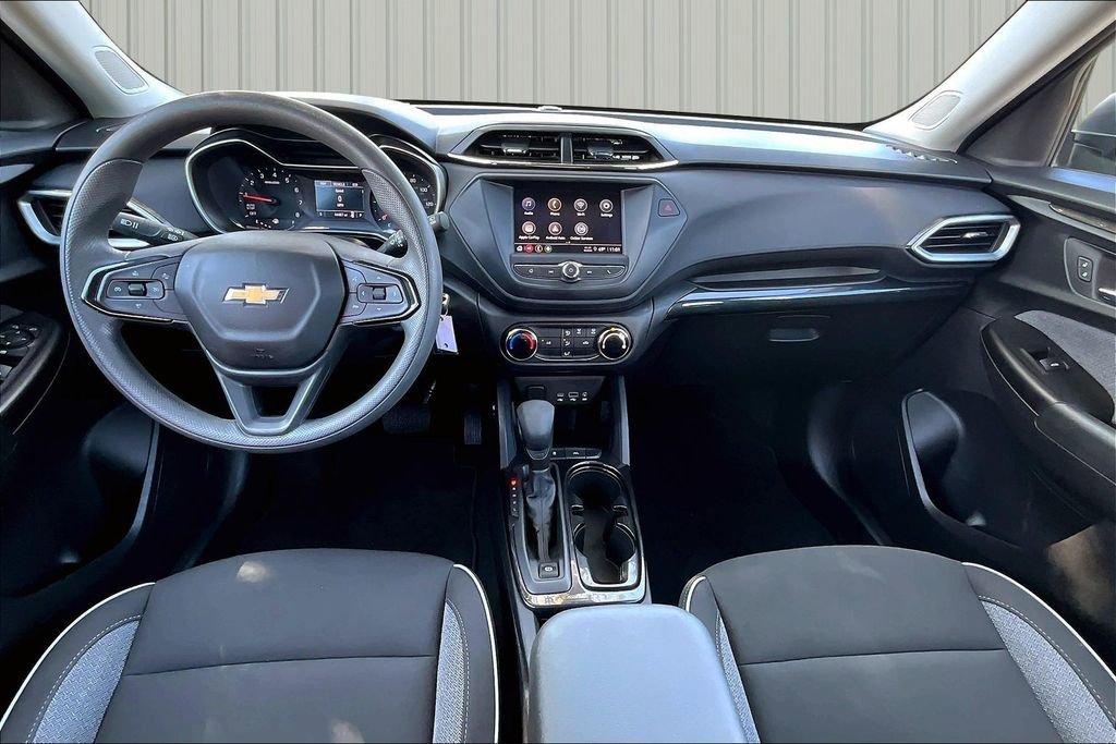 Used 2023 Chevrolet TrailBlazer LS image 6