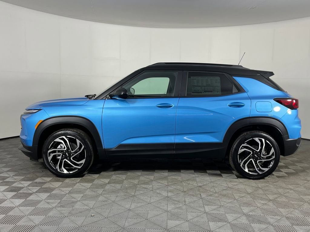 New 2026 Chevrolet TrailBlazer RS w/ Convenience Package image 9