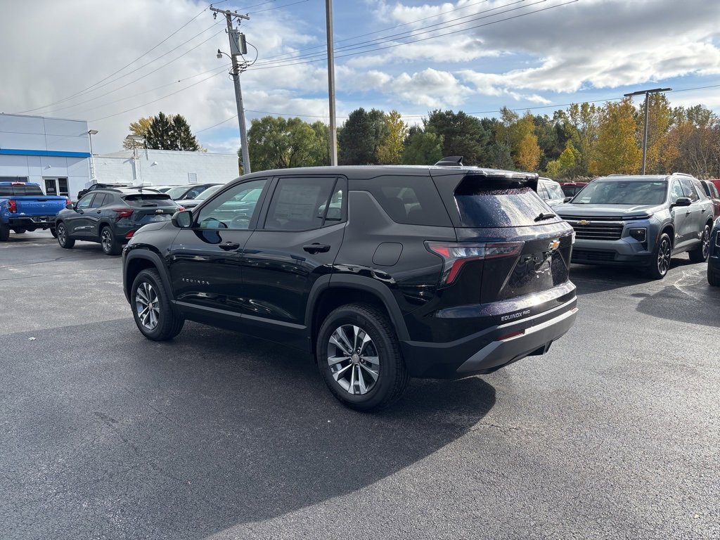 New 2026 Chevrolet Equinox LT w/ Convenience Package II image 7