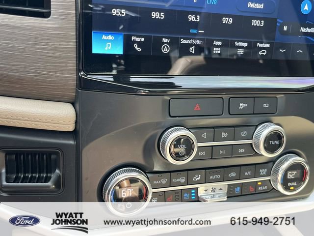 Used 2022 Ford Expedition Max Limited image 38