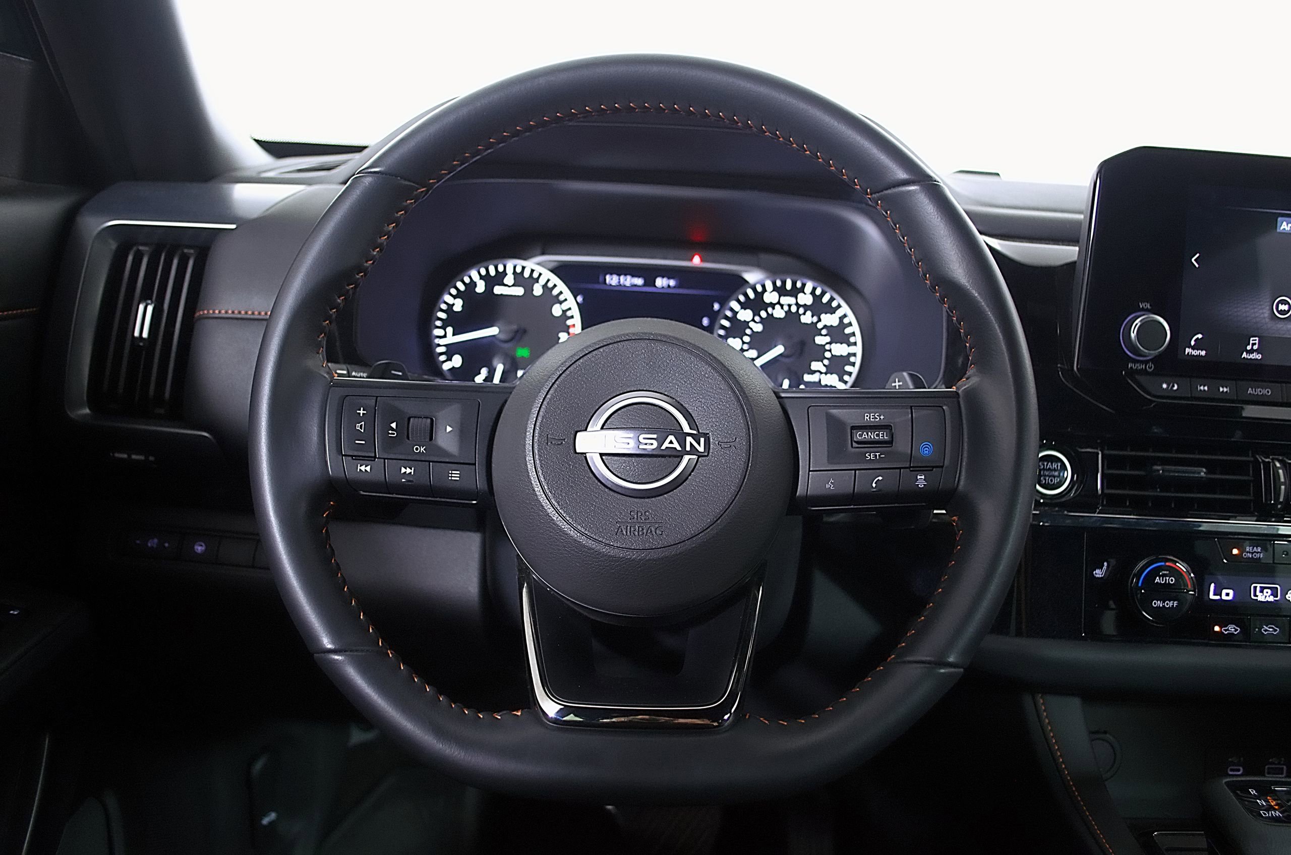 Used 2024 Nissan Pathfinder Rock Creek AWD/4WD image 28