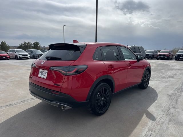 Certified 2026 Honda HR-V Sport image 8