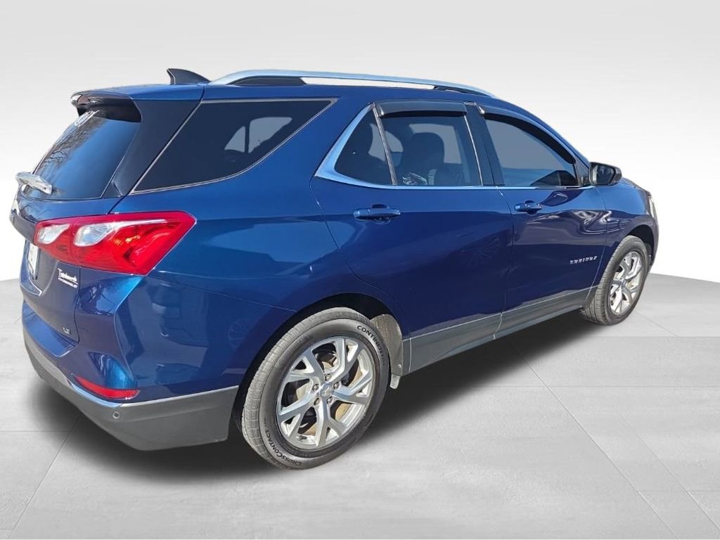 Used 2020 Chevrolet Equinox LT image 3