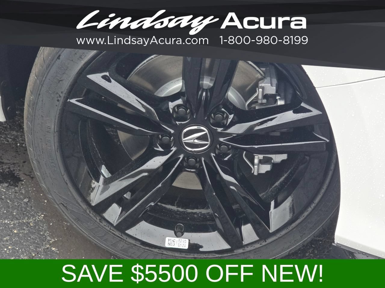 Used 2026 Acura Integra A-Spec w/ Technology Package FWD image 6
