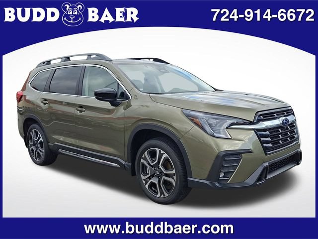 Used 2025 Subaru Ascent Limited AWD/4WD 360° Tour