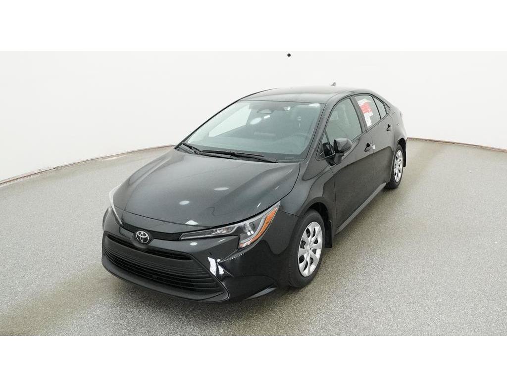 New 2026 Toyota Corolla LE FWD image 21