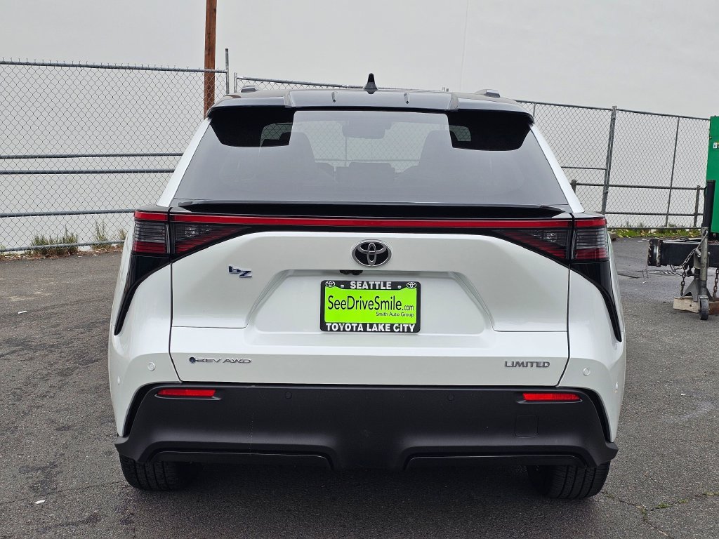 New 2027 Toyota bZ AWD/4WD image 6