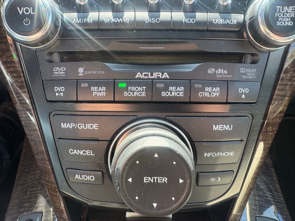 Used 2011 Acura MDX w/ Advance & Entertainment image 20