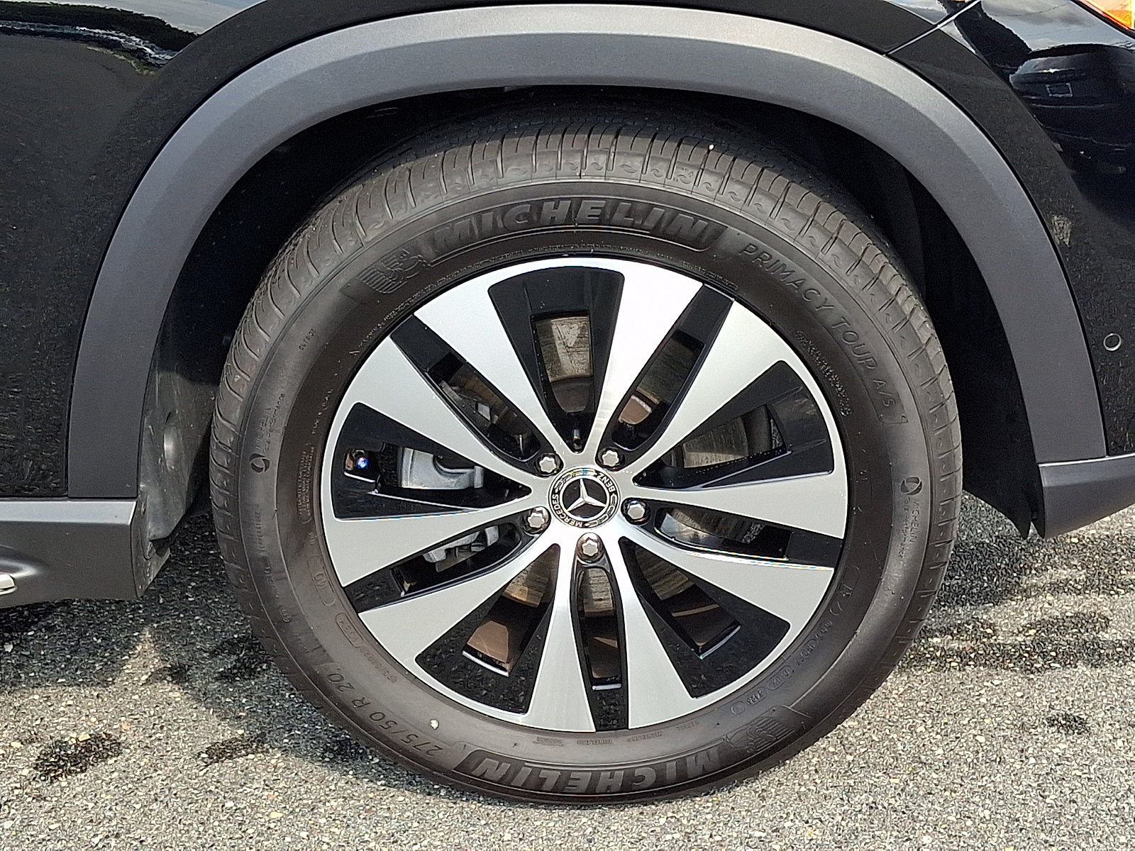 Used 2026 Mercedes-Benz GLE 350 4MATIC image 8