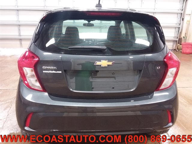 Used 2021 Chevrolet Spark LT FWD image 8