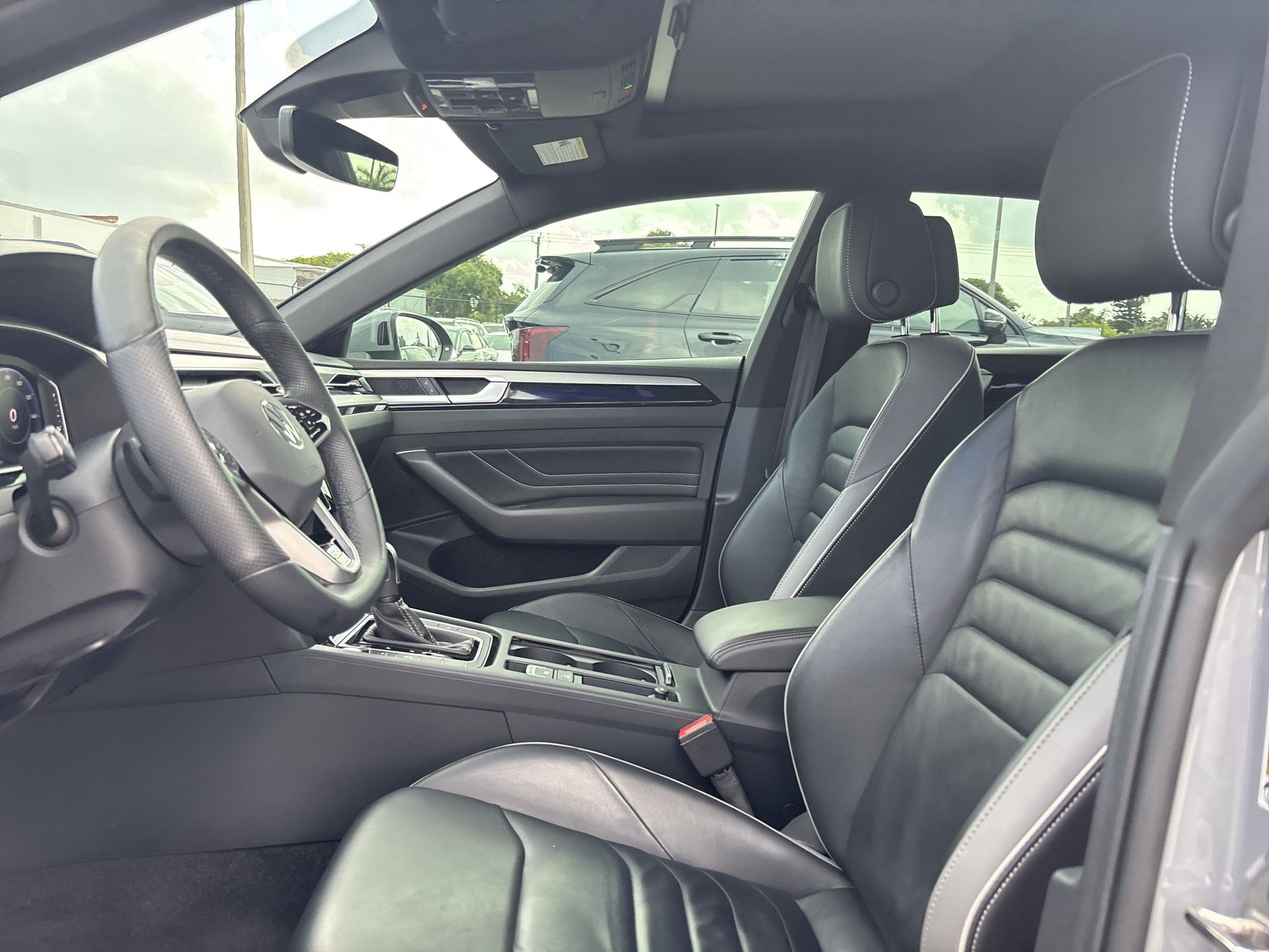 Used 2022 Volkswagen Arteon SEL AWD/4WD image 13
