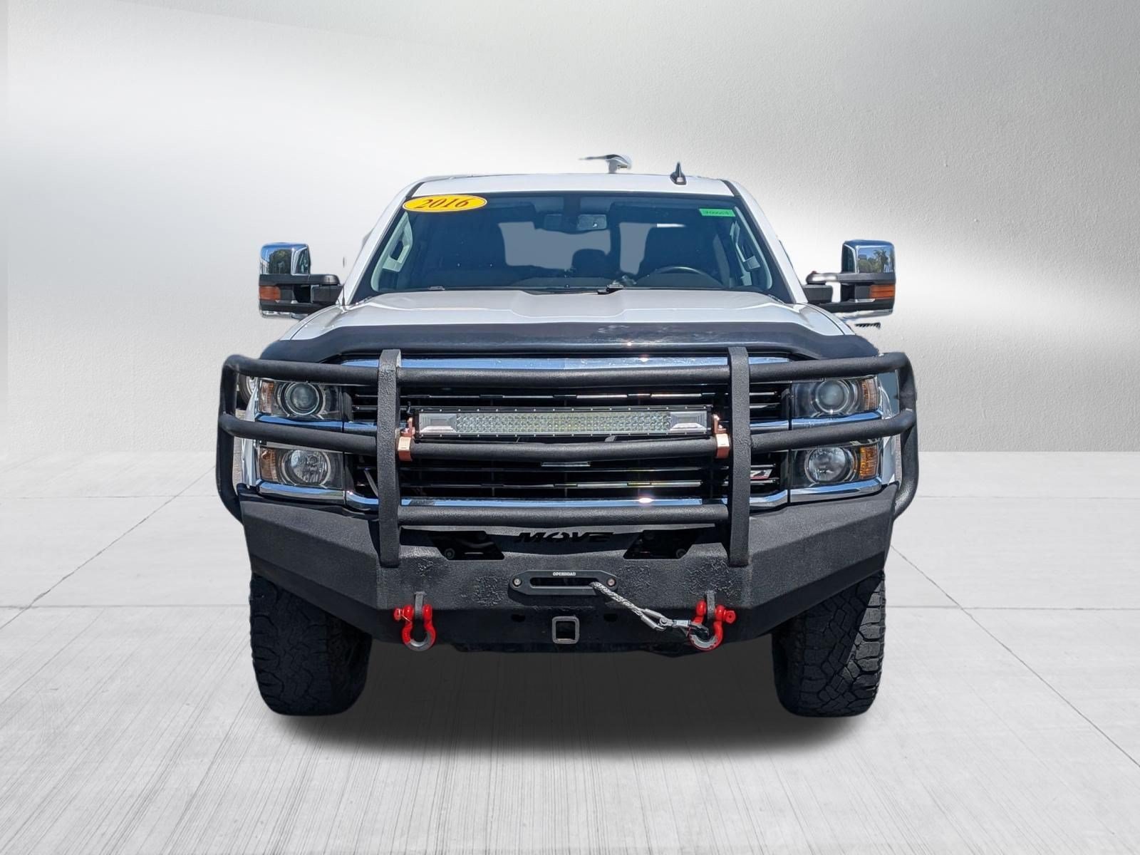 Used 2016 Chevrolet Silverado 3500 LTZ w/ Duramax Plus Package AWD/4WD image 8