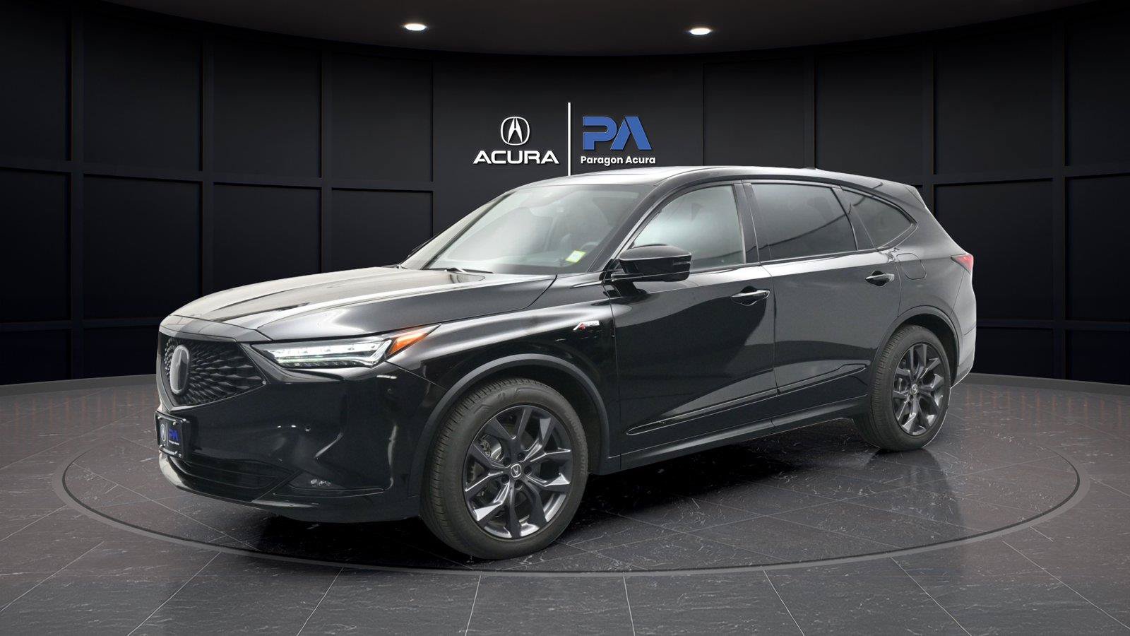 Certified 2024 Acura MDX A-Spec