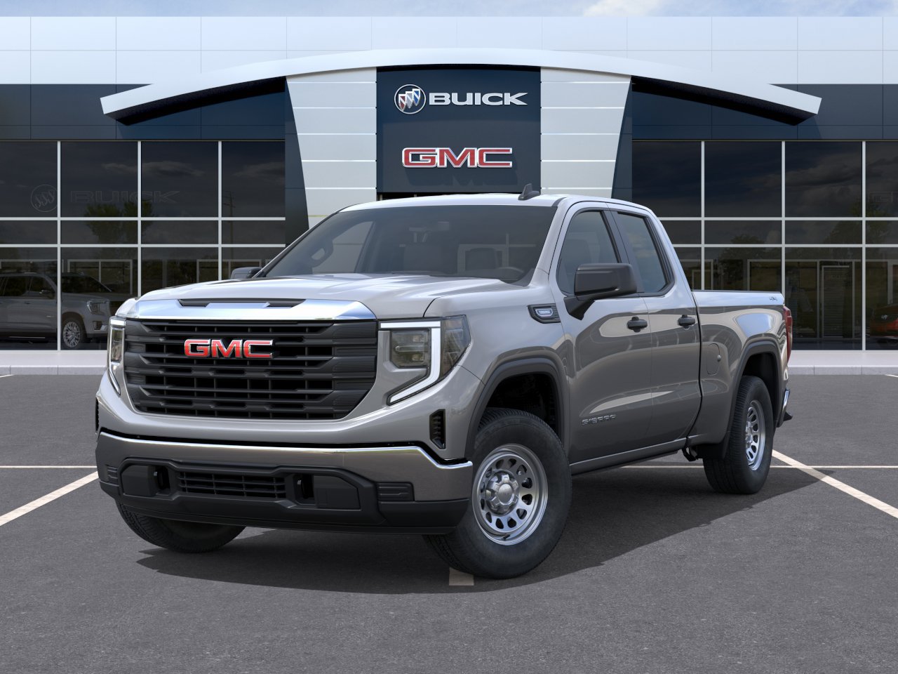 New 2026 GMC Sierra 1500 Pro w/ Pro Value Package AWD/4WD image 20