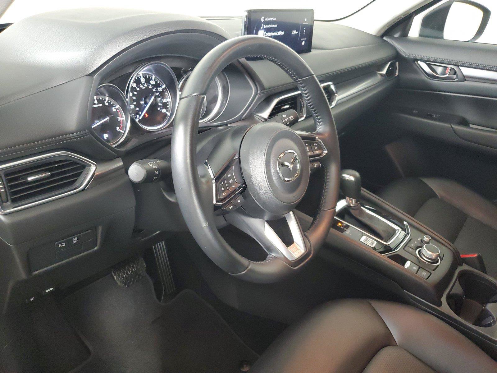 Certified 2025 MAZDA CX-5 AWD 2.5 S w/ Select Package image 23