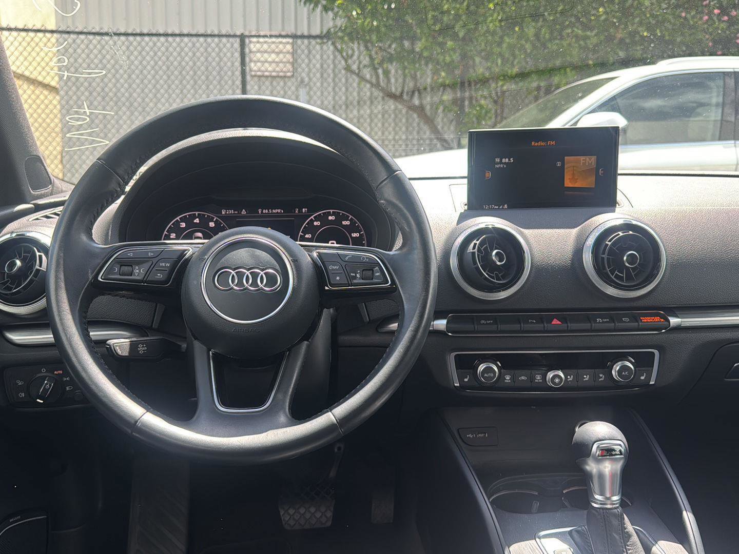 Used 2018 Audi A3 2.0T Premium Plus w/ Premium Plus Package AWD/4WD image 10