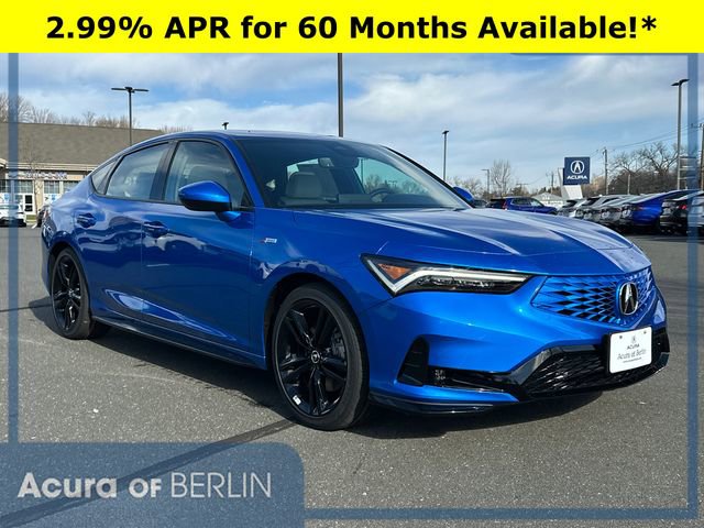 New 2026 Acura Integra A-Spec image 5