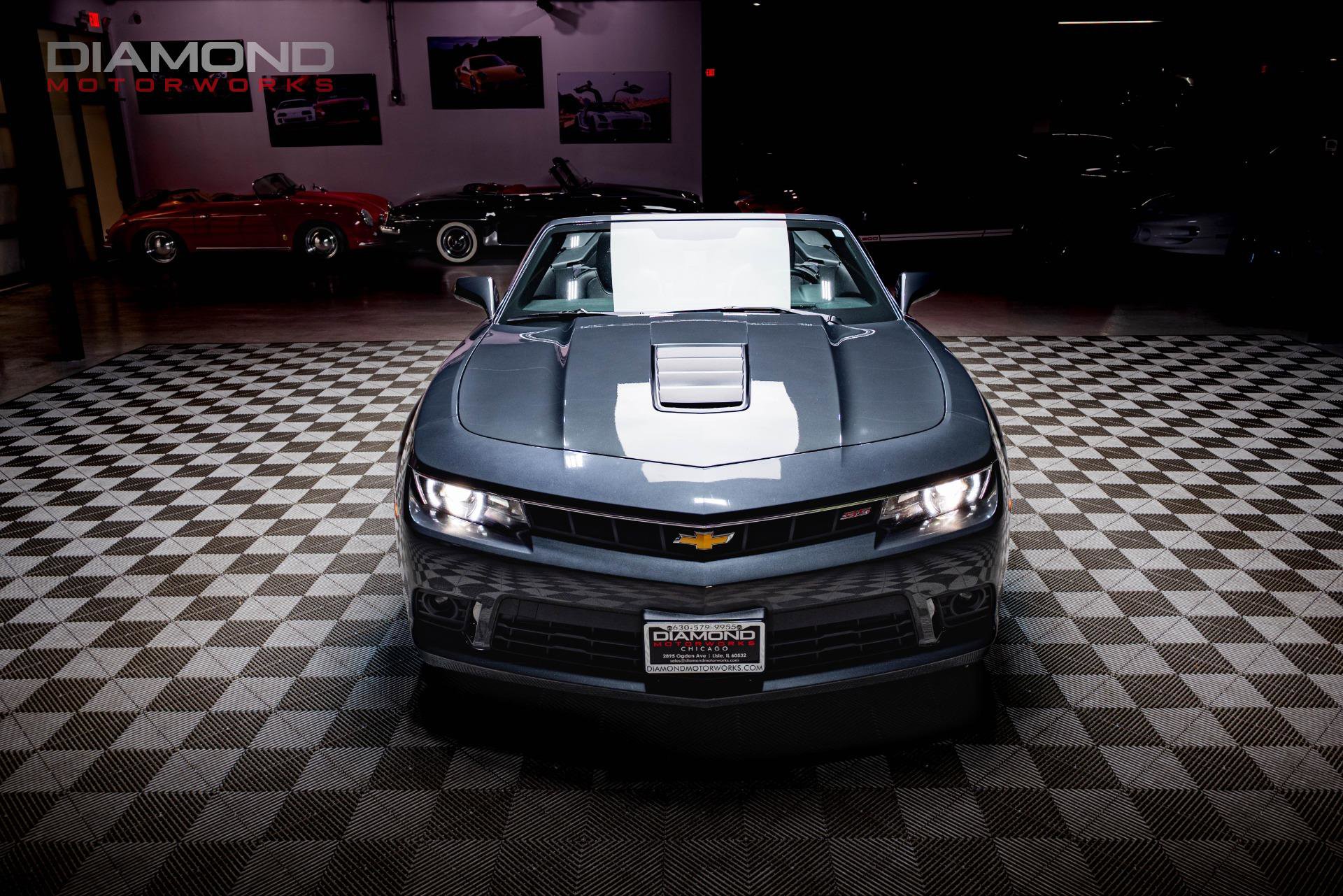 Used 2014 Chevrolet Camaro SS w/ RS Package image 27