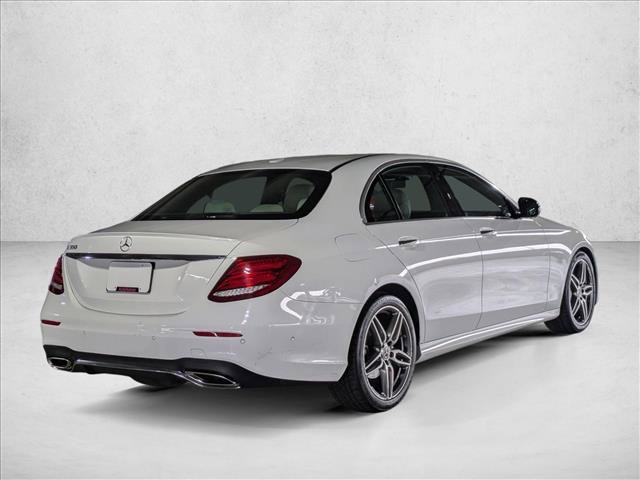 Used 2020 Mercedes-Benz E 350 Sedan image 5