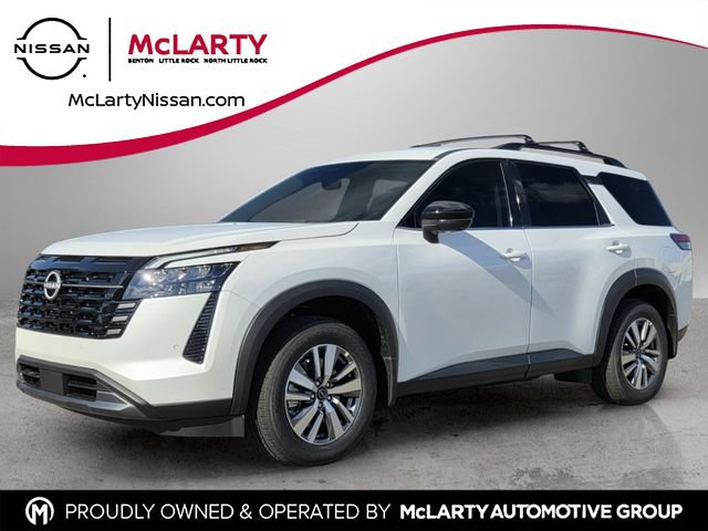 New 2026 Nissan Pathfinder SL