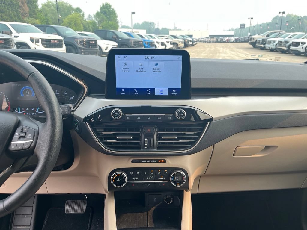 Used 2020 Ford Escape SEL AWD/4WD image 26